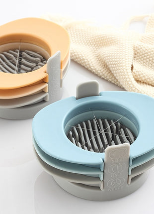 Kitchen Gadget Cut Eggs Manually Cut Eggs