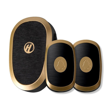 Wireless Waterproof Doorbell with Long-Range Remote Control