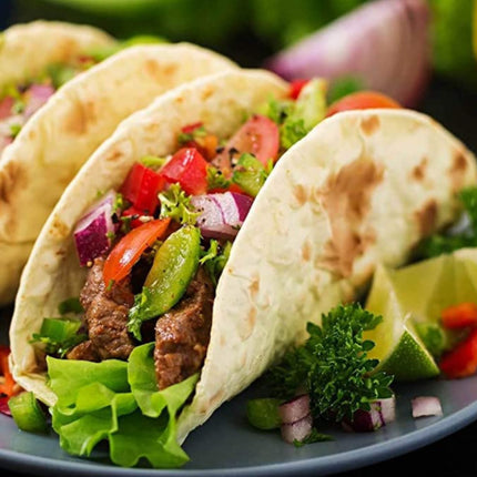 Taco Shell Maker Tortilla Toaster Baking Kitchen Tool