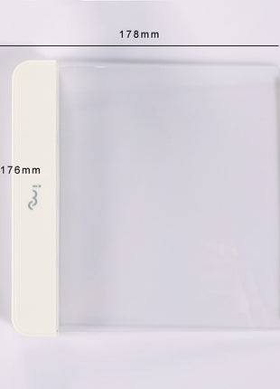 Dimmable LED Panel Book Reading Lamp Eye Protection Learning Book Lamp Acrylic Resin For Night Reading
