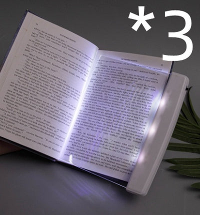 Dimmable Acrylic Reading Lamp for Night Reading & Eye Protection