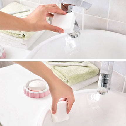Magic Rub Nano Sponge Clean Block Kitchen