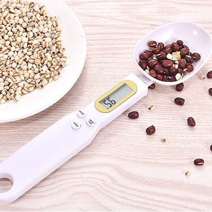 Digital Electronic Measuring Spoon for Precise Weighing
