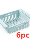 Blue 6pcs