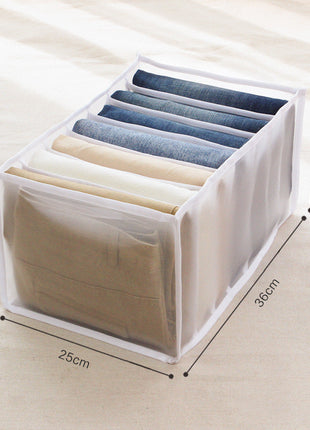 Underwear storage bag panties bra