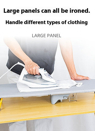 Folding Storage Rack Household Iron Board