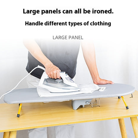 Folding Storage Rack Household Iron Board
