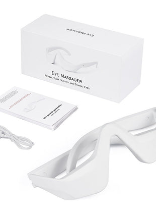 Microcurrent EMS Eye Beauty Massager