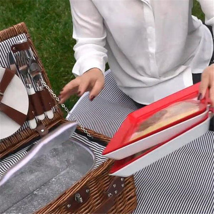 Creative Food Preservation Tray — Organized Living