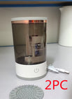Grey and white 2PC / USB