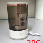 Grey and white 2PC / USB