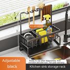 Lengthening Bar Black