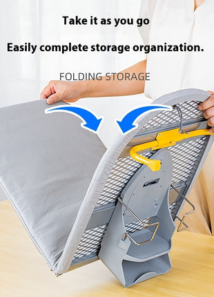 Folding Storage Rack Household Iron Board