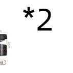 Black lid / 500ML / 2PCS