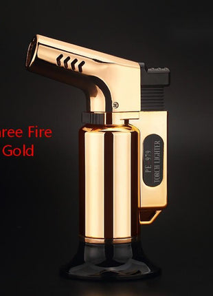 Inflatable lighter