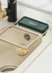 Green drain rack  50 filters