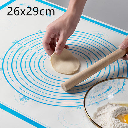 Large Non-Stick Silicone Baking Mat 40x60cm Size