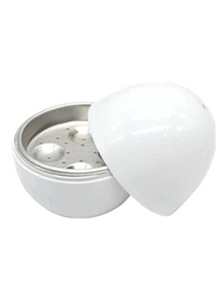 Capacity For 4 Eggs Microwave Egg Steamer Boiler Cooker Easy Quick 5 Minutes Hard Or Soft Boiled Kitchen Cooking Tools Kitchen Gadgets