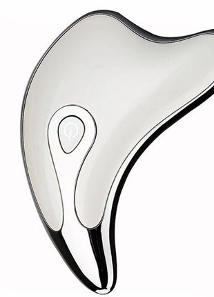 Gua Sha Scraper Facial Massager Face Lifting Slimming LED Light Microcurrent Skin Rejuvenation Electric Body Gouache Massage