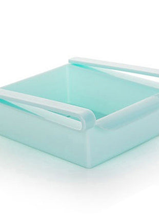 Refrigerator Storage Basket Stretchable Multifunction Kitchen Refrigerator Storage Box
