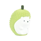 098W / Hedgehog durian green