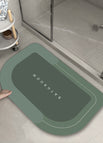 Green1 / Oval / 40x60cm