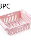 Pink 3pcs