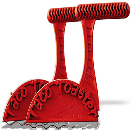 Taco Shell Maker Tortilla Toaster Baking Kitchen Tool