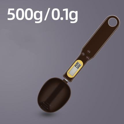 Digital Electronic Measuring Spoon for Precise Weighing