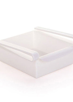 Refrigerator Storage Basket Stretchable Multifunction Kitchen Refrigerator Storage Box