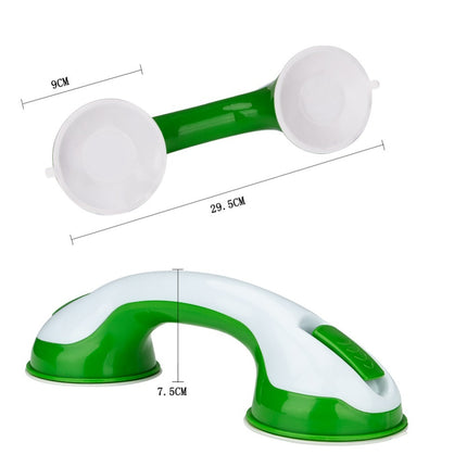 Suction Cup Bathroom Handrail Anti-Slip Safety Rail