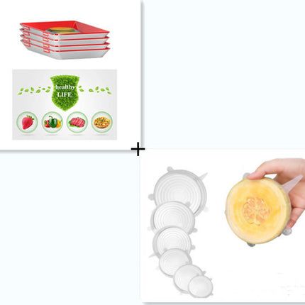 Creative Food Preservation Tray — Organized Living