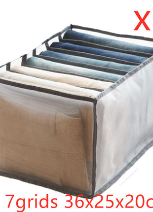 Underwear Storage Box Non-woven Fabric