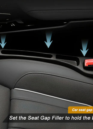 Car Seat Gap Filler EVA Car Organizer