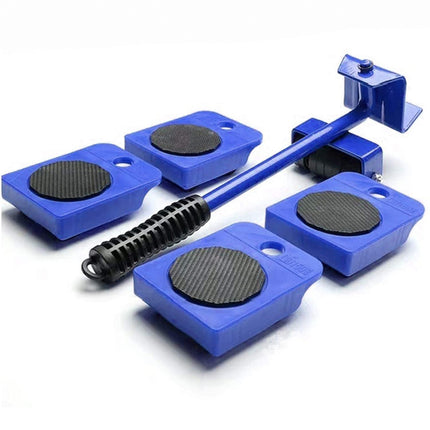 Heavy-Duty Furniture Lifter and Mover Tool Set