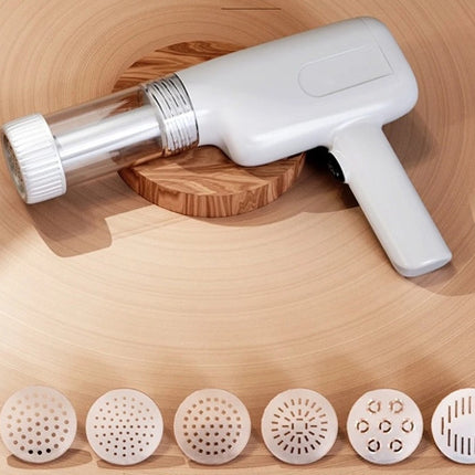 Multi-Function Handheld Smart Noodle Press Kitchen Tool