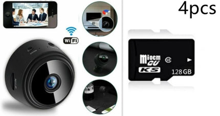 A9 Magnetic Suction Security Camera HD Camera