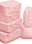 Pink / 6PCS