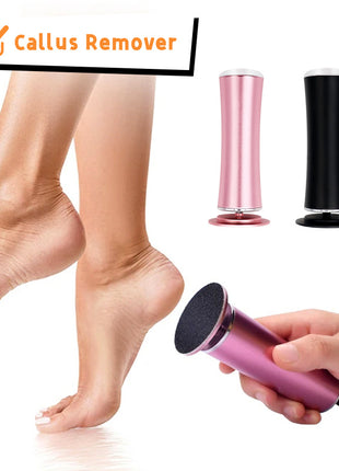 Professional Electric Callus Remover – Pedicure Tool for Heels & Dead Skin