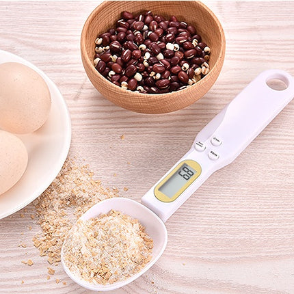 Digital Electronic Measuring Spoon for Precise Weighing