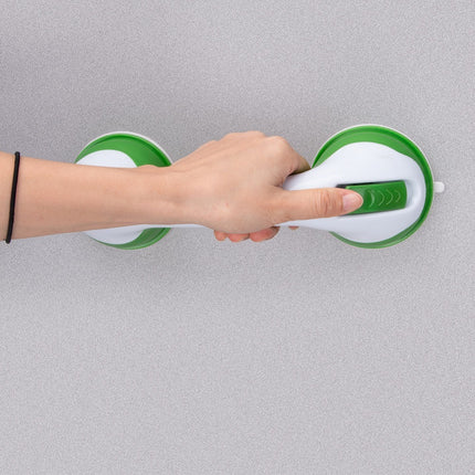 Suction Cup Bathroom Handrail Anti-Slip Safety Rail