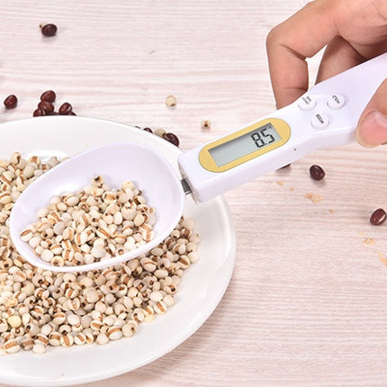 Digital Electronic Measuring Spoon for Precise Weighing
