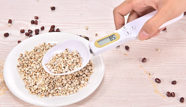 Digital Electronic Measuring Spoon for Precise Weighing