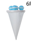 Blue 6PC