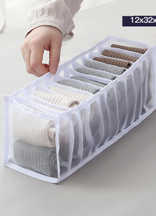 Underwear storage bag panties bra