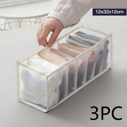 Underwear storage bag panties bra — Compact & Portable