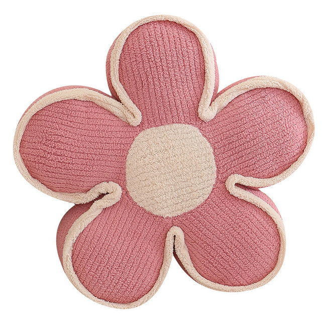 Thick Floral Tatami Floor Futon Cushion Pad