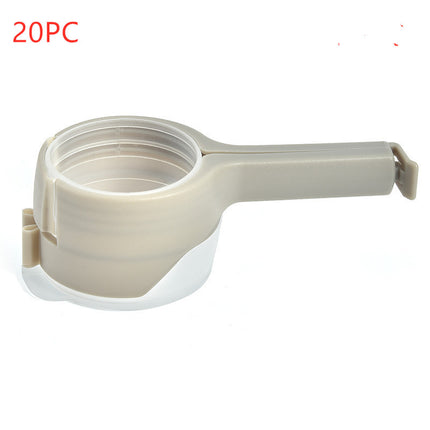 Multifunctional Food Preservation Sealing Clip Tool for Kitchen