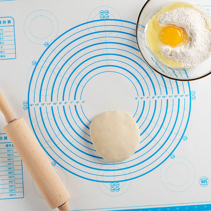 Large Non-Stick Silicone Baking Mat 40x60cm Size