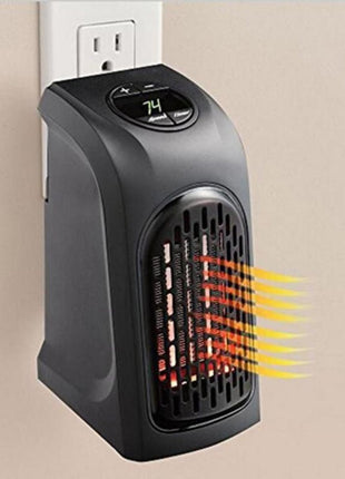 Winter Air Heater Fan Heater Electric Home Heaters Mini Room Air Wall Heater Ceramic Heating Warmer Fan For Home Office Camping